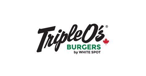 White Spot And Triple Os Become First Restaurant Chains In Canada To