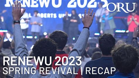 Renewu 2023 Orus Spring Revival Recap Youtube