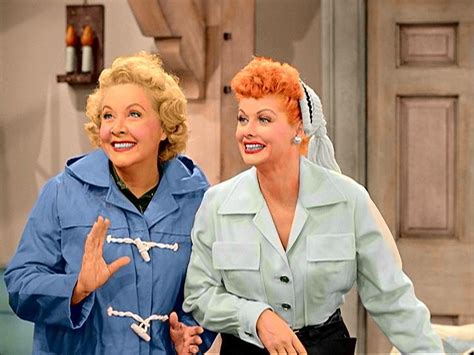 Lucy And Ethel1 Sitcoms Online Photo Galleries