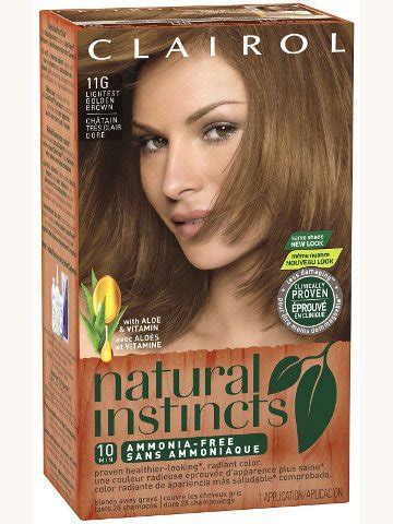 Rainbow research henna hair color and conditioner persian, copper red, 4 fluid ounce. Brown Hair Dye - Best Brands, Temporary, Natural, Black ...