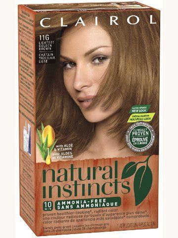 Don't get ahead of yourself. Golden Brown Hair Dye - Light, Medium, Dark, Best Brands ...