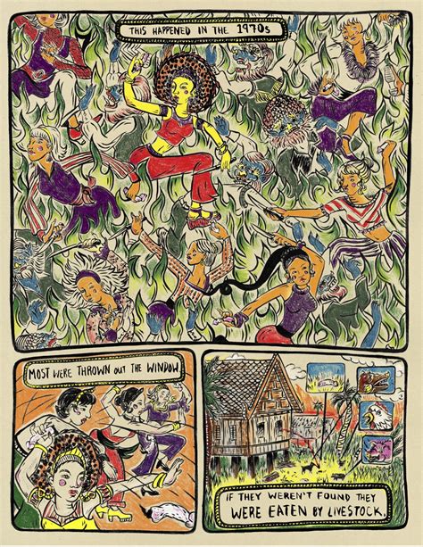 Castration Comics From Mary Roach And Ariyana Suvarnasuddhi Boing Boing