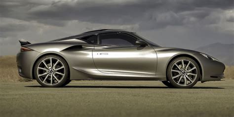 Infiniti Will Build An Electric Sports Car For 2020