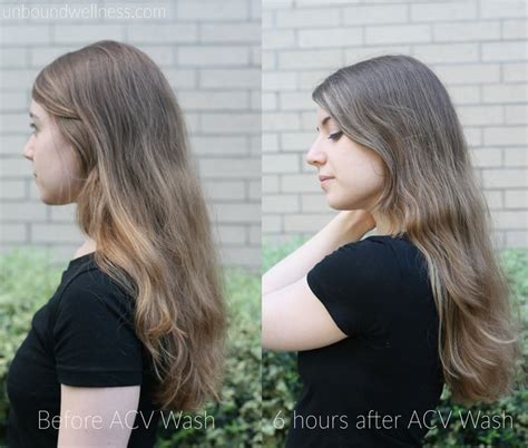 Hair color is an amazing form of art. Apple Cider Vinegar Hair Wash Routine - Unbound Wellness