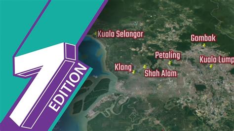 Pengurusan air selangor sdn bhd (air selangor) corporate communication chief elina baseri said the sungai. Water Disruption | Syabas: Water Supply In Klang Valley ...