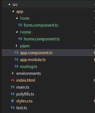 Make It Easy Angular Routing With Simple Examples And Share Data