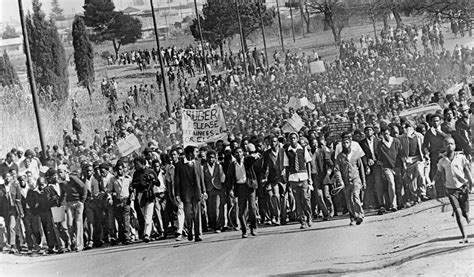 La Rivolta Di Soweto Foto Internazionale