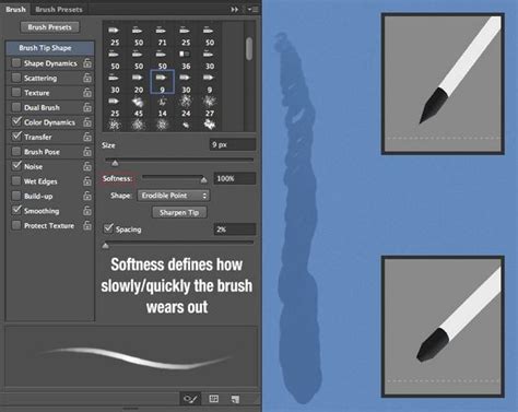 20 dispersion ps brushes abr. Tips to Use New Features and Effects of Photoshop CS6 ...