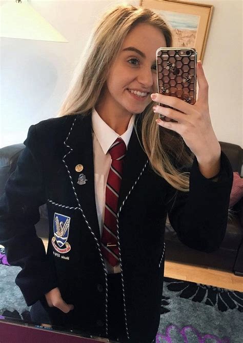 Selfie Schoolgirl Telegraph