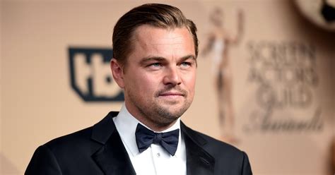leonardo dicaprio s russian fans vow to make him an oscar and they totally have the right idea