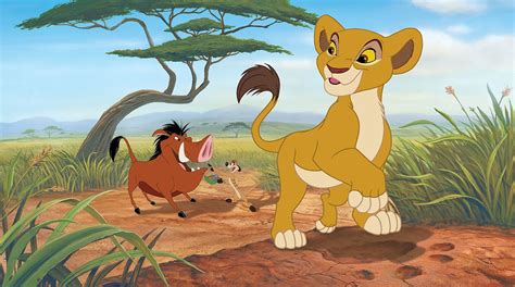 The Lion King 2 Simbas Pride Gallery Disney Movies