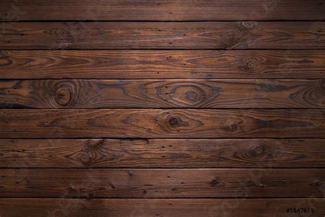 Planks Of Dark Old Wood Texture Background Stock Photo 1847619