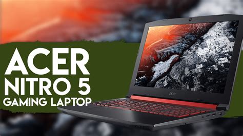 Acer Launches ‘nitro 5 Gaming Laptop For Rs 75990