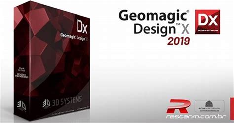 Geomagic Design X 2019 - Geomagic Design X is the easiest way to create