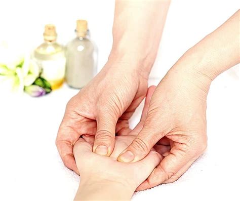 Hand Reflexology What It Is And How It Will Help You