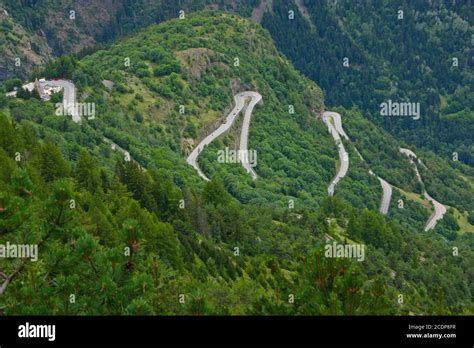 Alpe Dhuez Hi Res Stock Photography And Images Alamy