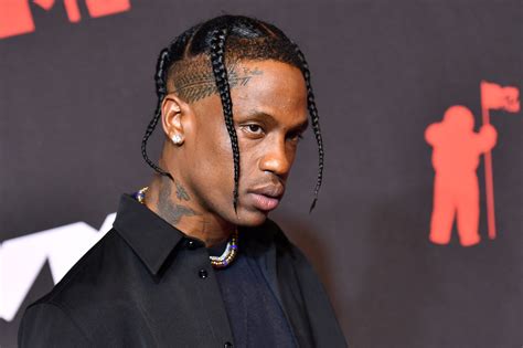 Travis Scott Launches 5m Initiative After Astroworld Tragedy