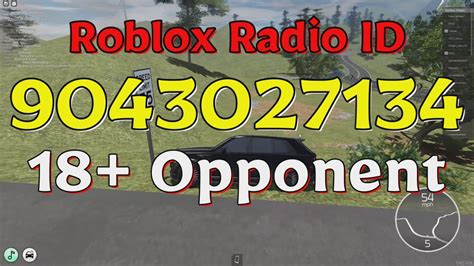 Opponent Roblox Radio Codesids Youtube