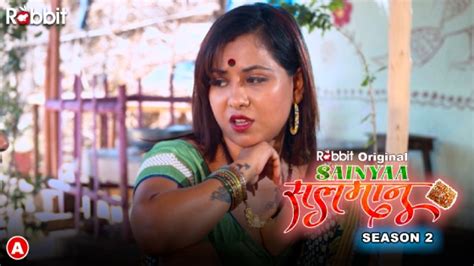 Sainyaa Salman S02e02 2023 Hindi Xxx Web Series Rabbitmovies Nangivideo Desi Xxx