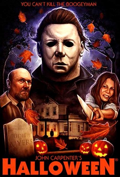 pin by brian on classic horror michael myers halloween halloween film horror movie art