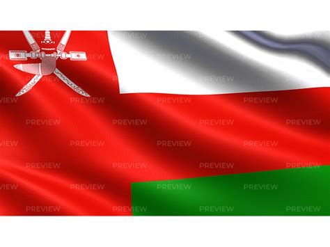 Oman Flag Uplabs