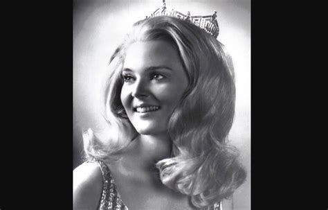 Miss America 1970 Pamela Eldred Robbins Dead At 74