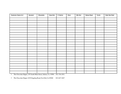 images  holiday budget worksheet  printable