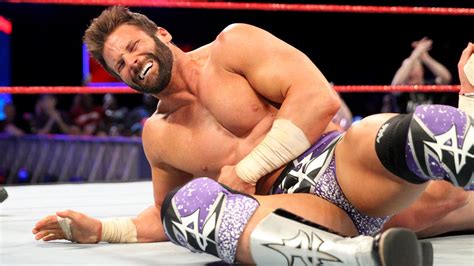 Update Zack Ryder Suffers Knee Injury During Wwe Main Event Tapings Wwe