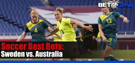 sweden vs australia 8 19 23 women s fifa world cup odds prediction and analysis betgrw