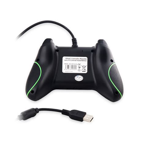 Xboxone Wired Controller Wtyx 618 Xboxone Dobe Videogame Accessories