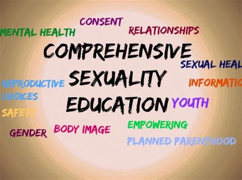 Comprehensive Sexuality Education Archives • In Plainspeak