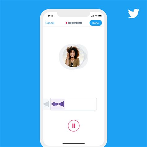 Twitter Adds Captions To Voice Tweets For Enhanced User Accessibility