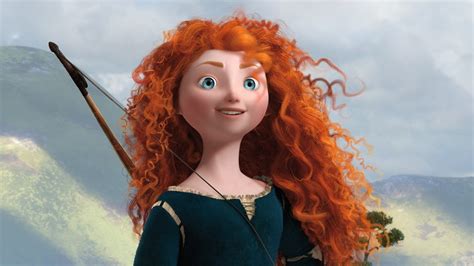 Fact Merida From Brave Is Disneys Most Feminist Princess