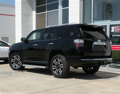 A higher than expected rate is positive/bullish for the aud. New 2019 Toyota 4Runner Limited 7-Passenger SUV 4WD in ...