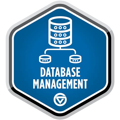 Database Management Credly