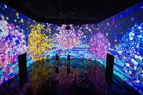 7 Places To Experience Incredible Interactive Art Budget Travel