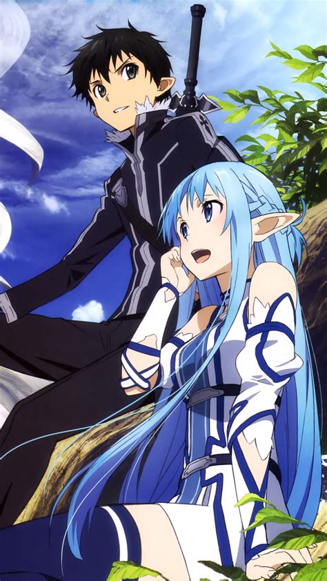 Share the best gifs now >>>. Download Sao Phone Wallpaper Gallery