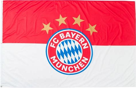Logo fc bayern munchen in.ai file format size: FC Bayern Fahne »Hissfahne Logo FCB«, Maße (B/H): ca. 180 ...