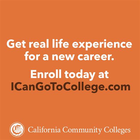 Students Can Apply Now For The Fall Semester At A California Community