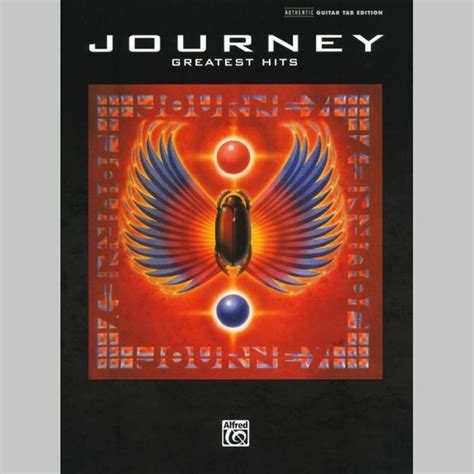 Journey Greatest Hits Librairie Musicale Meilleur Prix