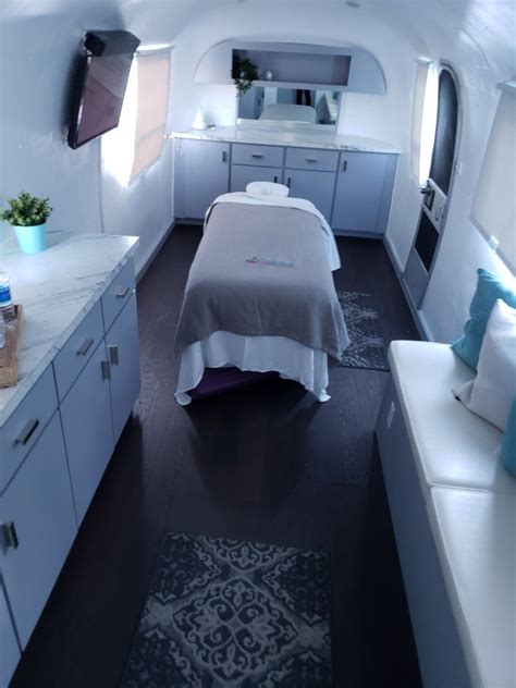 Silver Liner Mobile Massage Studio Mobile Massage Mobile Beauty