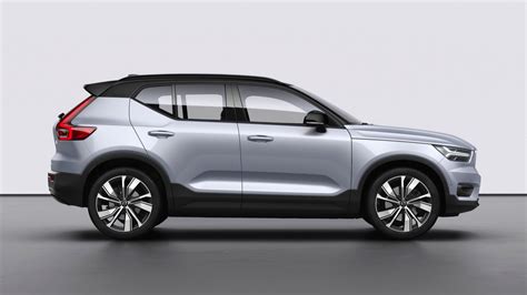 Volvo Xc40 Recharge Pure Electric Aa Lease