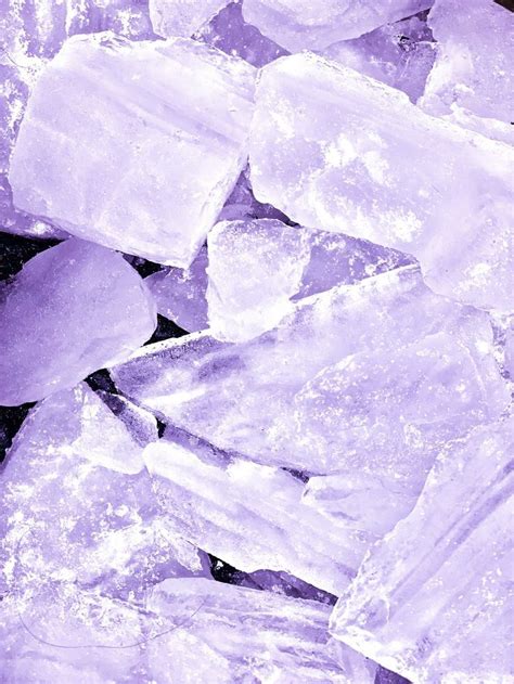 Ice Aesthetic Crystal Aesthetic Lavender Aesthetic Rainbow Aesthetic