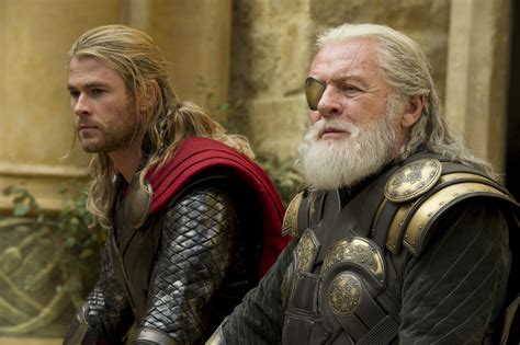 First Trailer For Marvels Thor The Dark World