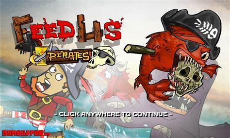 Feed Us Pirates Hacked Cheats Hacked Online Games