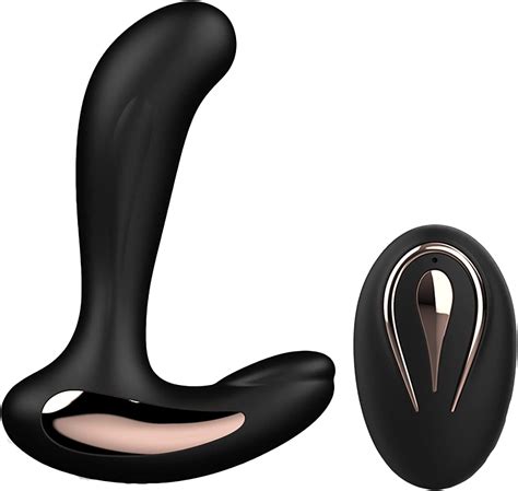 Buy Anal Vibrator Vibrating Butt Plug Sex Toys Mens Uk Yicoco