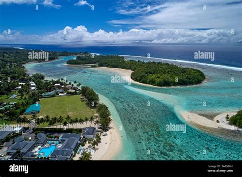 Muri Beach Club Hotel Rarotonga Muri Lagoon And Oneroa Island