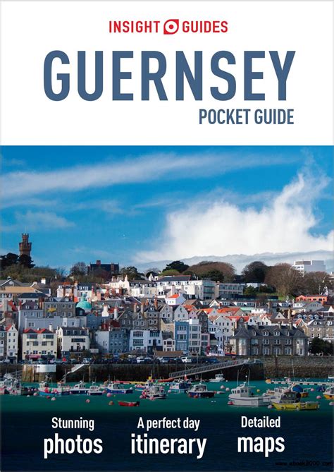 Insight Guides Pocket Guernsey (Insight Pocket Guides ...