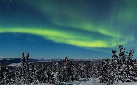 The Best Places To See The Northern Lights In January
