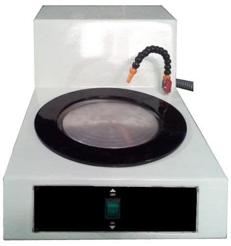 Disc Polishing Machine At Best Price In India